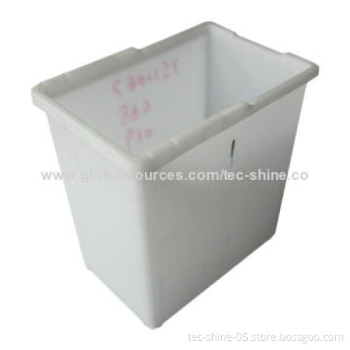 Trash cans